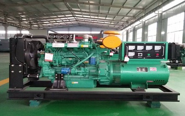 汝城常柴400kw大型柴油发电机组