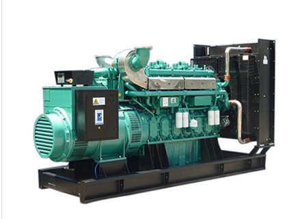 汝城宗申动力400kw大型柴油发电机组