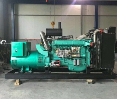 汝城宗申动力300kw大型柴油发电机组