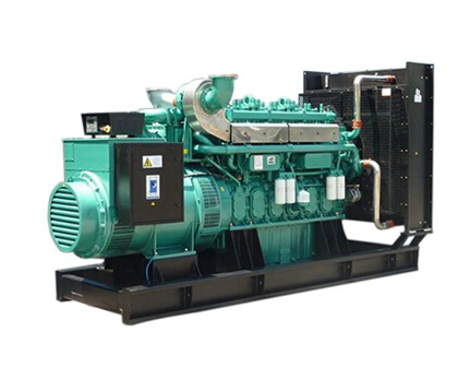 汝城宗申动力250kw大型柴油发电机