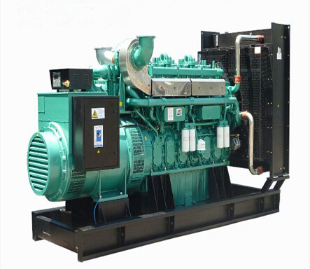 汝城宗申动力30kw小型柴油发电机组