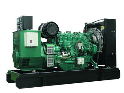 汝城上柴200kw大型柴油二手发电机组