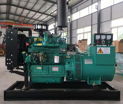 汝城宗申动力10kw小型柴油二手发电机