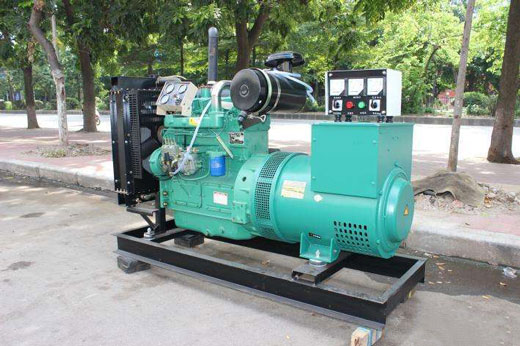 汝城发电机不发电的原因 汝城发电机不发电的原因