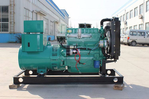 汝城小型柴油发电机
