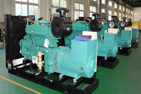 汝城小型柴油发电机