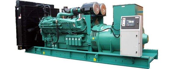 汝城柴油发电机