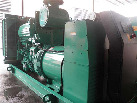 汝城柴油发电机