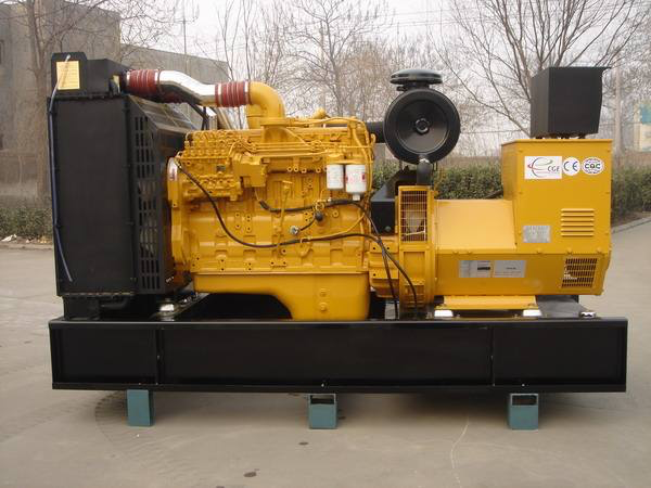 汝城发电机出租