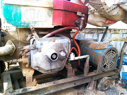 汝城单杠柴油机发电机出租 汝城单杠柴油机发电机出租