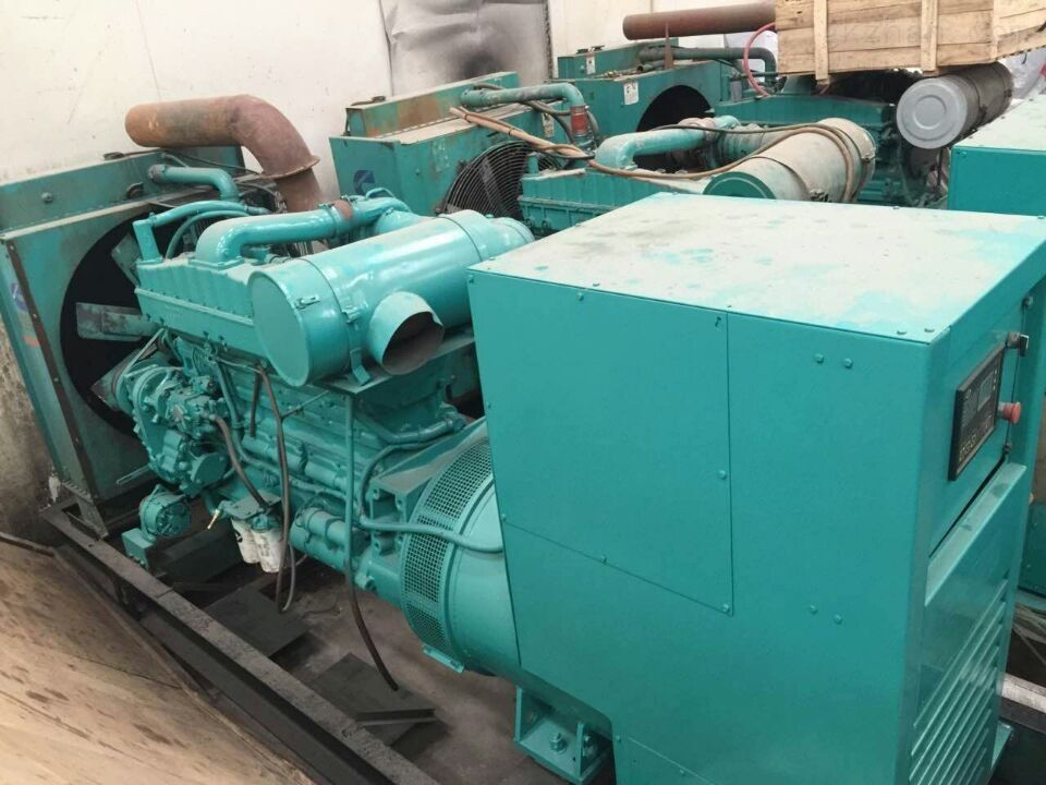 汝城发电机出租