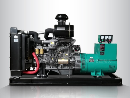 汝城全新泰豪250kw大型柴油发电机组