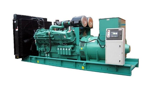 汝城全新常柴200kw大型柴油发电机组