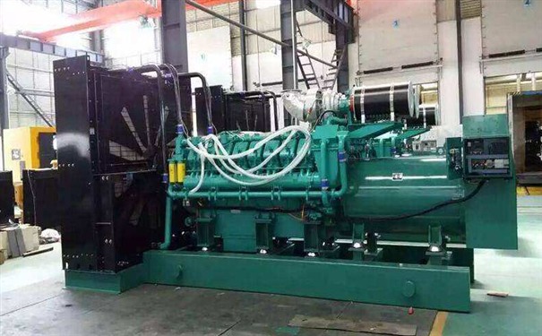 汝城全新科克500kw大型柴油发电机组出租